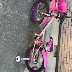 子供用自転車
