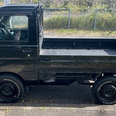 軽トラ 4WD 5MT  ハイゼットトラック H26年式の画像