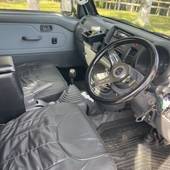 軽トラ 4WD 5MT  ハイゼットトラック H26年式の画像