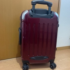 キャリーケースの画像