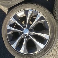 スズキ純正アルミ4本セットの画像