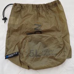 ノースフェイス パーテックス スタッフバッグ 5L 2個セットの画像