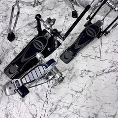  20576  ドラムセット ジャンク品 Pearl/RHYTHM   ◆大阪市内・東大阪市他 6,000円以上ご購入で無料配達いたします！◆ ※京都・高槻・枚方方面◆神戸・西宮・尼崎方面◆生駒方面、大阪南部方面　それぞれ条件付き無料配送あり！            の画像
