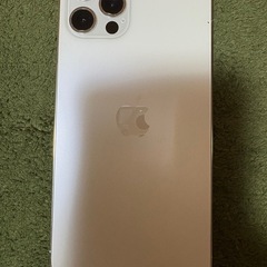 iPhone12Pro 128GB 人気の白❗️