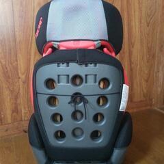 レカロジュニアシート　中古の画像