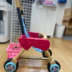 ポポちゃん  ベビーカー 乳母車の画像