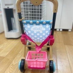 ポポちゃん  ベビーカー 乳母車の画像