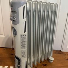 オイルヒーター