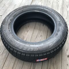 未使用品　BRIDGESTONE ブリヂストンタイヤ　4本　175/65R14 82Q BLIZZAK REVO GZの画像