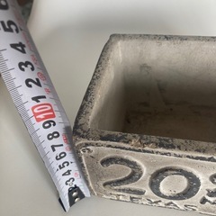 おしゃれ鉢
の画像