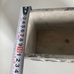 おしゃれ鉢
の画像