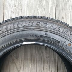 未使用品　BRIDGESTONE ブリヂストンタイヤ　4本　175/65R14 82Q BLIZZAK REVO GZの画像