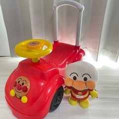 アンパンマンメロディーカー