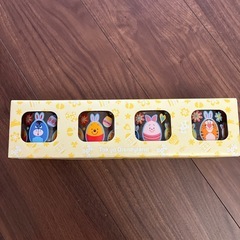 【未使用】くまのプーさんコップセット