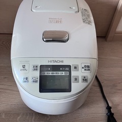 圧力＆スチームIHタイプ　ジャー炊飯器[5.5合炊き]（RZ-V...