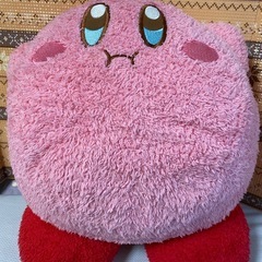 カービィ ふわふわもっとBIGぬいぐるみ