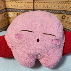 カービィ ふわふわもっとBIGぬいぐるみの画像