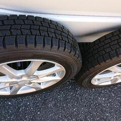 スタットレスタイヤ 軽自動車用 アルミホイールセット