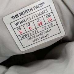 ノースフェイス ブーツ THE NORTH FACE  25.0cm 【ジャングルジャングルイズミヤ広陵店】の画像