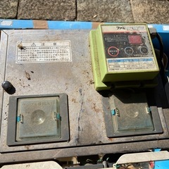 タイガーカワシマ / 催芽機  FH-200ND の画像