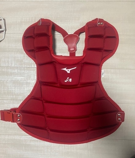 ソフト用キャッチャー防具　ミズノ