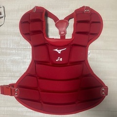 キャッチャー防具 ミズノ ソフト用キャッチャー防具 ミズノ