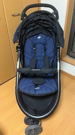 カトージ Joie ベビーカー ライトトラックス