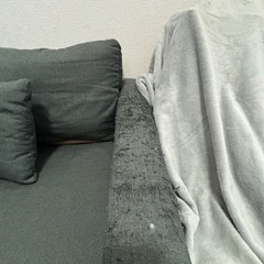 【無料でお譲りします】ソファ11/24取引可能の画像