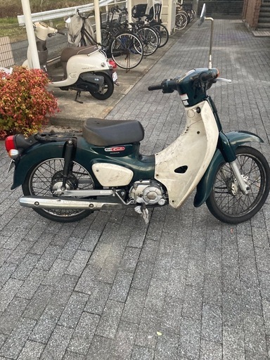 受け渡し決まりました