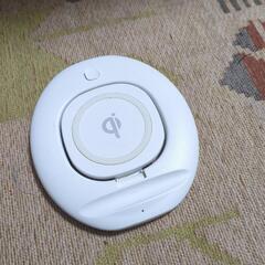 決まりました ワイヤレス充電器