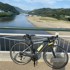 ロードバイク　CUBE　ATAIN SL