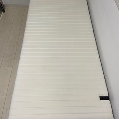 跳ね上げすのこベッド Cehack セアック ベッドフレームのみ 横開き セミシングル 深さラージの画像