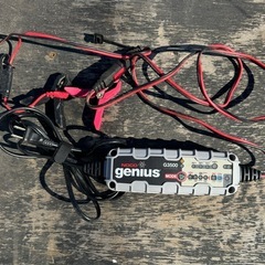 バッテリー充電器 noco genius g3500