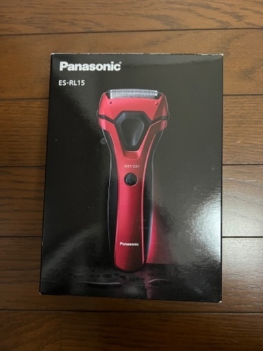 パナソニック 髭剃り