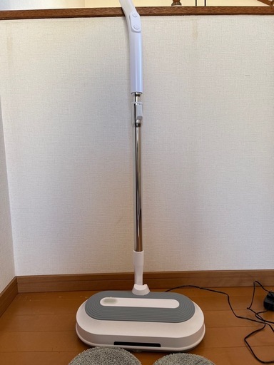 コードレス電動モップ　美品