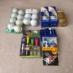 ゴルフボール他の画像