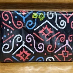 NaRaYa ミラー付きポーチ COSMETIC BAG WITH MIRRORの画像