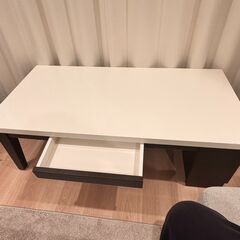 ☆美品☆ニトリのセンターテーブルの画像