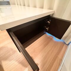 ☆美品☆ニトリのセンターテーブルの画像