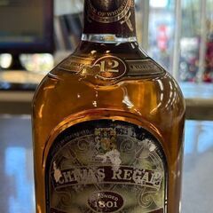 J5375 未開栓 シーバスリーガル 12年 CHIVAS RE...