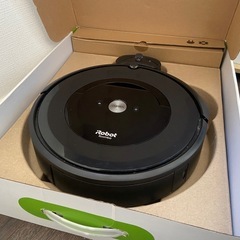 ルンバe5　ロボット掃除機