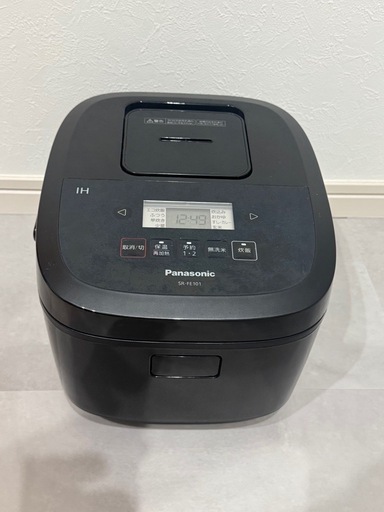 Panasonic 炊飯器 5.5合炊き SR-FE101