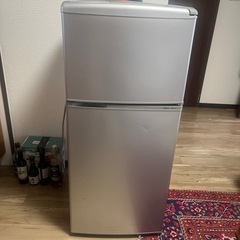 【決まりました】 冷蔵庫 ⭐︎1人暮らし用サイズ⭐︎ 【引取り限定】
