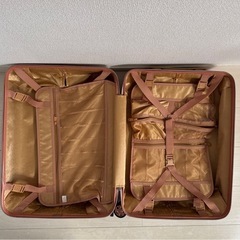 【お譲り先決定】キャリーケース スーツケースの画像