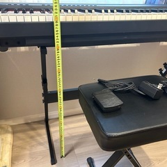 電子ピアノ YAMAHA P-95の画像