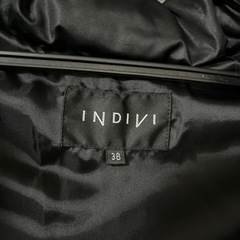 ダウンコートの画像