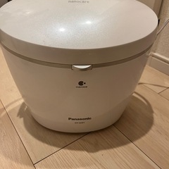 Panasonic スチーマー