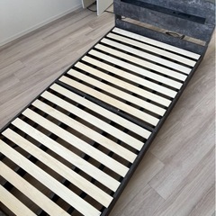 シングルベッドセット