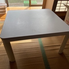 【取りに来てくれる方限定】コタツテーブル