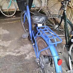 引渡中☆電動アシスト自転車